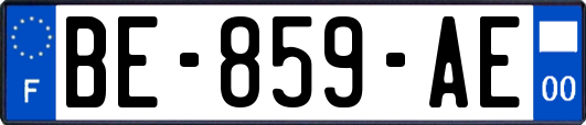 BE-859-AE