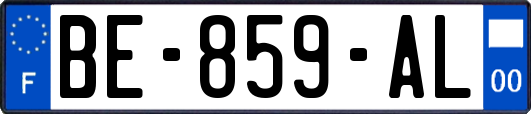 BE-859-AL