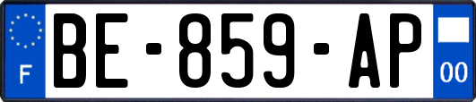 BE-859-AP