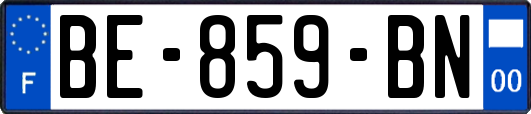 BE-859-BN