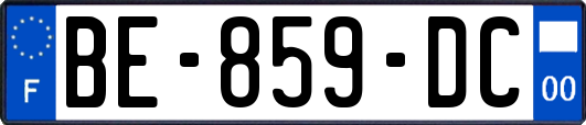 BE-859-DC