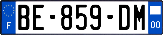 BE-859-DM