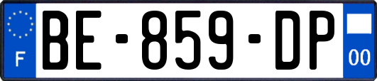 BE-859-DP