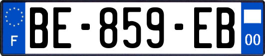 BE-859-EB