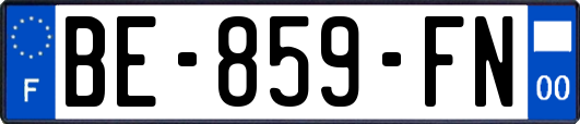 BE-859-FN