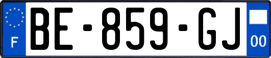 BE-859-GJ