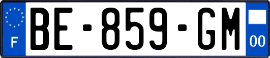 BE-859-GM