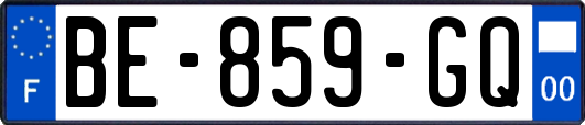 BE-859-GQ