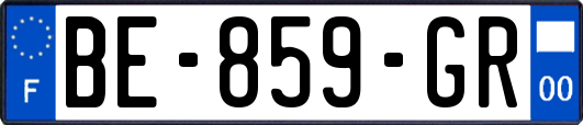 BE-859-GR