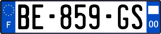 BE-859-GS