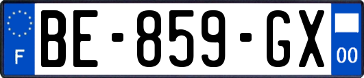 BE-859-GX