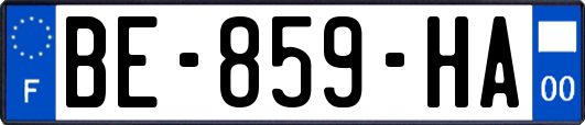 BE-859-HA