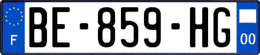 BE-859-HG