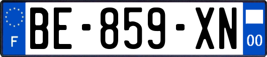 BE-859-XN