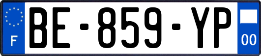 BE-859-YP