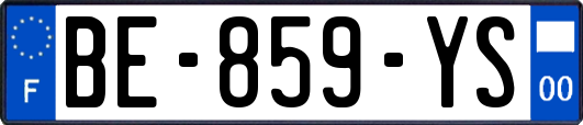 BE-859-YS