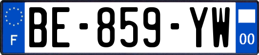 BE-859-YW