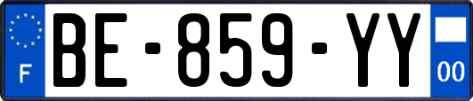 BE-859-YY