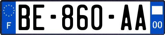 BE-860-AA