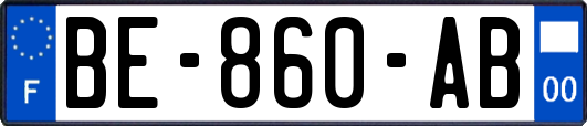 BE-860-AB