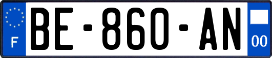 BE-860-AN