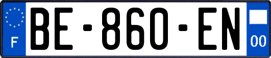 BE-860-EN