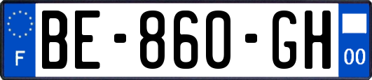 BE-860-GH