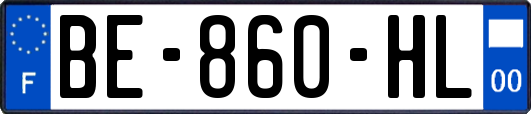 BE-860-HL