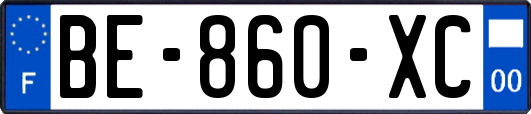 BE-860-XC