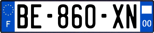 BE-860-XN