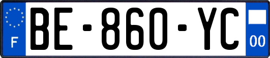 BE-860-YC