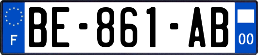 BE-861-AB