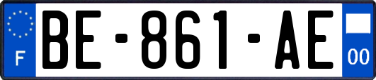 BE-861-AE