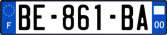 BE-861-BA