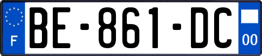 BE-861-DC