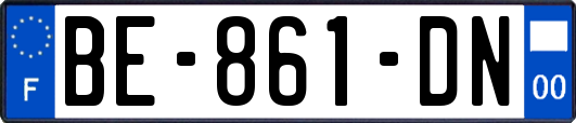 BE-861-DN