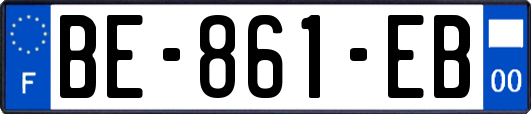 BE-861-EB