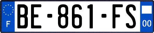 BE-861-FS
