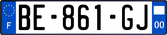 BE-861-GJ