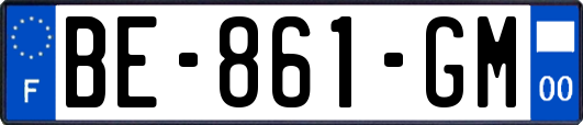 BE-861-GM