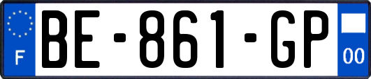 BE-861-GP