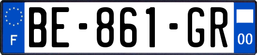 BE-861-GR