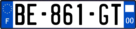BE-861-GT