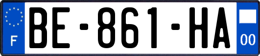 BE-861-HA