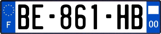 BE-861-HB