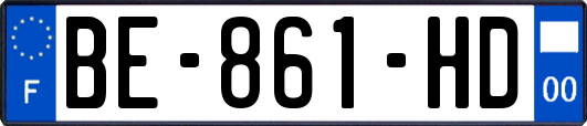 BE-861-HD