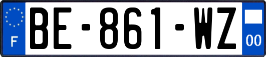 BE-861-WZ
