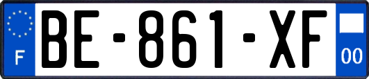 BE-861-XF