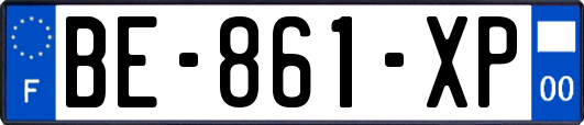 BE-861-XP