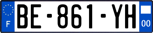 BE-861-YH